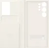 Samsung Smart View Wallet Case Galaxy S23 Ultra Cream Produktbild-Vorschau 2