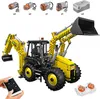 17036 - Bulldozer (Mould King) - Jeu de construction à Voir les images du produit 3