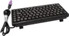 Cherry Slim Line Compact-Keyboard G84-4100 - Tastatur - 86 Náhled obrázku produktu 7