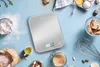Tefal Optiss Bilancia da cucina digitale, vetro, grigio Anteprima dell’immagine prodotto 12