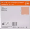 Allevyn non adesivo 10x10 cm medicazione per ferite 10 pz Anteprima dell’immagine prodotto 3