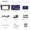 Carplay Autoradio Für Mazda 6 GH GG 2007-2012 Android 15 Produktbild-Vorschau 19