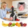 Deluxe Eismaschine Sorbet Fruchteis Slushie für milchfreie Produktbild-Vorschau 16