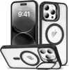 Magnetisch Hülle für iPhone 14 Pro, Kompatibel mit MagSafe, Produktbild-Vorschau 1