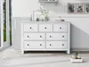 STILVORA Moderner Beistellschrank Sideboard im Landhausstil Produktbild-Vorschau 9
