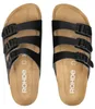 Rohde Damen Pantolette aus Leder drei Riemen mit Schnallen Produktbild-Vorschau 9