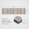 Berti Graf, vinylová podlaha SPC, 5 mm, systém kliknutia, Náhľad obrázku produktu 2