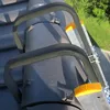 Drabest | Maniglia per colmo del tetto in acciaio - Gancio Anteprima dell’immagine prodotto 4