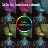 Wiederaufladbares Toilettenlicht, Sensorlicht, Toilette, Produktbild-Vorschau 6