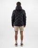 The Mountain Studio Ultralight Hood Daunenjacke Schwarz M Produktbild-Vorschau 6