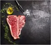 Spritzschutz Herdabdeckplatte Schneidebrett aus Glas T-Bone Produktbild-Vorschau 1