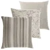 novely® 3er-SET DEKOKISSEN MALCHIN - Kuschelweiche Produktbild-Vorschau 2