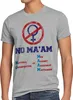 style3 Bundy NO MAAM Herren T-Shirt Vatertag Gruppen-Kostüm Produktbild-Vorschau 1