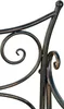 CLP Gartenbank Tara romantisch | Farbe bronze Produktbild-Vorschau 7