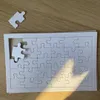 Puzzle vierge à personnaliser - 30 pièces Voir les images du produit 2