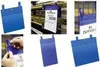 DURABLE Gitterboxtaschen mit Lasche A4 quer 50 St., Produktbild-Vorschau 8