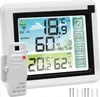 Verk 01712 Meteorologická stanice s barevným displejem Náhled obrázku produktu 2