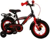 Vélo enfant Volare Thombike - Garçons - 12 pouces - Noir Voir les images du produit 3