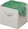 2er-Set Aufbewahrungsbox mDesign Stoffkisten Organizer Produktbild-Vorschau 6
