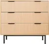 Home Deluxe - NYLA komoda - 90 x 80 I Příborník, šatní Náhled obrázku produktu 6