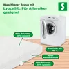 Orthopädische Matratze 90x200 H2/H3 deLuxe 7 Zonen, 22cm Produktbild-Vorschau 5