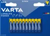 Varta High Energy AAA - 10 / Packung Produktbild-Vorschau 1