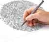 pigment liner 0,5mm braun Produktbild-Vorschau 2
