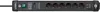 Brennenstuhl Premium-Line ÜSS 6fach USB 3.1A *DE* Produktbild-Vorschau 2