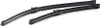 RIDEX Scheibenwischer Vorne 650mm/480mm für VOLVO XC60 II Produktbild-Vorschau 1
