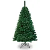 Jopassy 210 cm Tannenbaum weihnachtsbaum mit Metall Produktbild-Vorschau 1