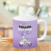 Alles toller mit dem Roller Kaffeebecher in lila mit Produktbild-Vorschau 3