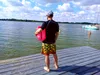 PerfectSwimmer+ Rosa Schwimmboje mit Trockentasche Produktbild-Vorschau 5