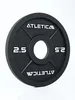 ATLETICA Iron Plates | 2 x 2.5kg | Paar | Gusseisen Produktbild-Vorschau 1