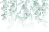 Selbstklebende Folie Fototapete - Pastel Flora 294x210 cm Produktbild-Vorschau 6