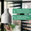 Venso EcoSolutions E27 SAGA lampenkap, zwart, LED plantlamp Productafbeelding-voorbeeld 5