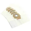 A stack of vacuum cleaner bags on a white background. Anteprima dell’immagine prodotto