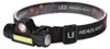Latarka czołowa USB LED L18371 Podgląd zdjęcia produktu 6