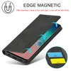 Galaxy S10 Hülle, Standfunktion Kartenfach Wallet Leder Produktbild-Vorschau 2