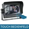 -ANGEBOT- 7" Rückfahrkamera Set TRANSIT |  IP67-Monitor mit Produktbild-Vorschau 2