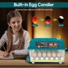 Automatyczny inkubator do jaj - 36 jaj - 4 tryby inkubacji Podgląd zdjęcia produktu 7