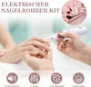 OKWISH Maniküre Set, Elektrische Nagelfeile,Maniküre und Produktbild-Vorschau 9