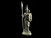 Athene Figur Veronese Göttin der Weisheit Bronzeoptik Produktbild-Vorschau 3