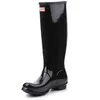 Hunter Original Tall Gloss Boot Black Größe EU 40,5 Produktbild-Vorschau 4