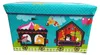 Relaxdays Sitzbox Kinder, faltbare Aufbewahrungsbox mit Produktbild-Vorschau 12