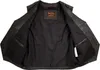 Lammleder Weste Herren Western Weste Chopperweste Produktbild-Vorschau 4