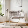 Ensemble de mobilier de jardin SoBuy : fauteuil suspendu, Voir les images du produit 2
