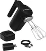 Kitchenaid Handmixer Handrührer 5KHMR762BM Mattschwarz Go Produktbild-Vorschau 1