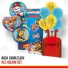 Paw Patrol Set aus 10 Latexballons Ø25cm Helfer auf 4 Produktbild-Vorschau 5