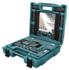 Makita D-37194, Bohrer, Bohrerbit-Set, Mauerwerk, Holz, 200 Produktbild-Vorschau 5