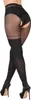 BANANALU Intimo Secret Collants ouverts effet cuissardes 20 Voir les images du produit 1